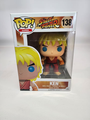 Street Fighter - Ken (138)