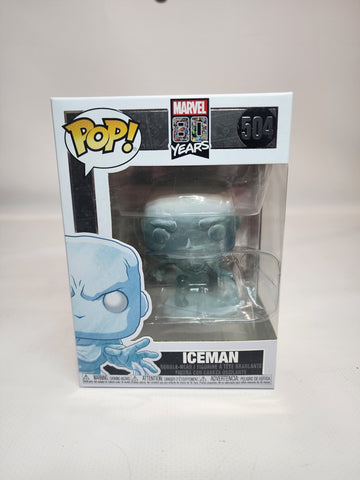 Marvel 80 Years - Iceman (504)