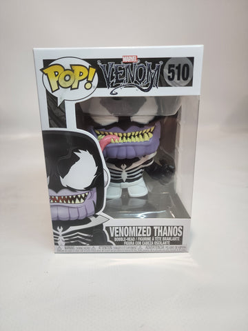 Venom - Venomized Thanos (510)