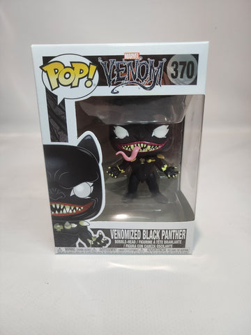 Venom - Venomized Black Panther (570)