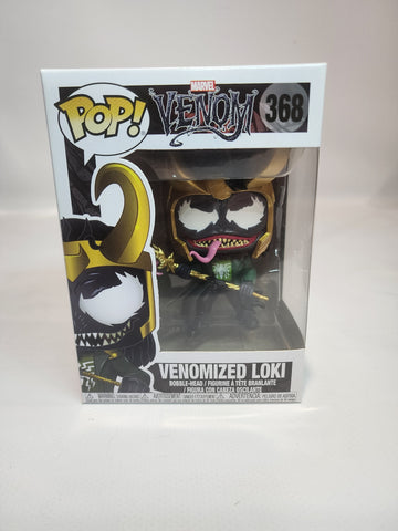Venom - Venomized Loki (568)