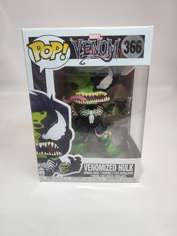 Venom - Venomized Hulk (566)