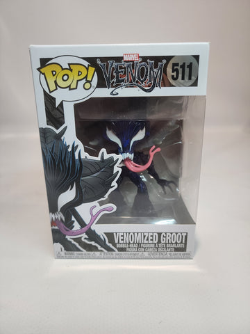 Venom - Venomized Groot (511)