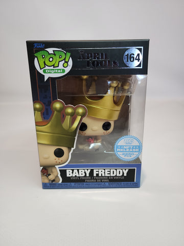 April Fools - Baby Freddy (164) ROYALTY