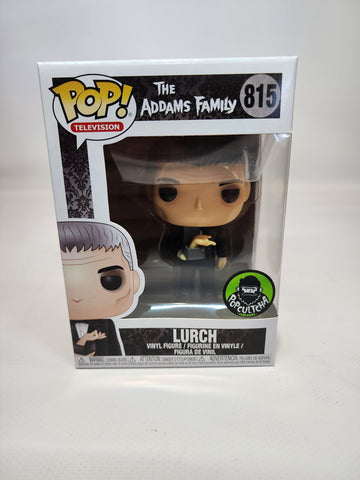 The Addams Family - Lurch (815)