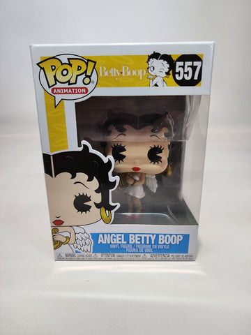 Betty Boop - Angel Betty Boop (557)