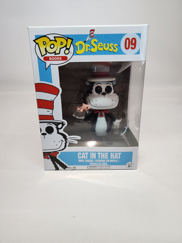 DR. Seuss - Cat in the Hat (09)