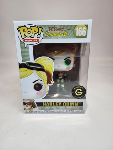 DC Comics Bombshells - Harley Quinn (166)
