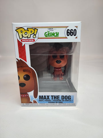 The Grinch - Max the Dog (660)