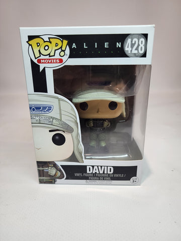 Alien - David (428)