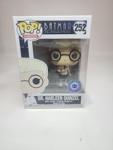 Batman The Animated Series - DR. Harleen Quinzel (252)