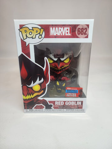 Marvel - Red Goblin (682)