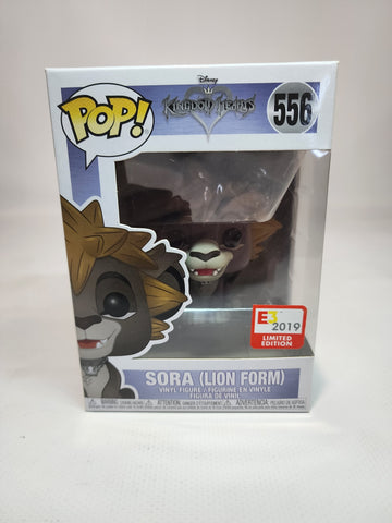 Kingdom Hearts - Sora [Lion Form] (556)