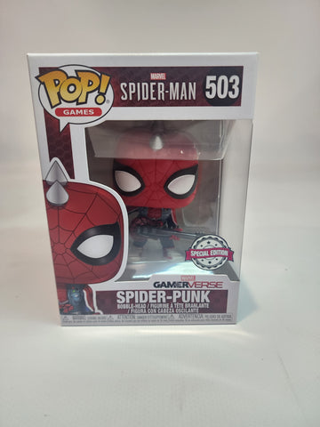 Spider-Man - Spider-Punk (503)