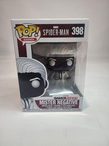 Spider-Man - Mister Negative (398)