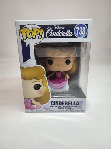 Cinderella - Cinderella (738)