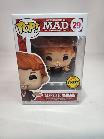MAD - Alfred E. Neuman (29) CHASE