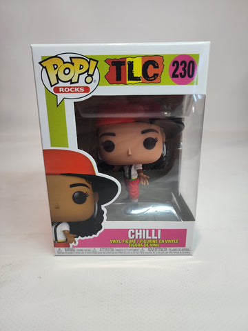 TLC - Chilli (230)