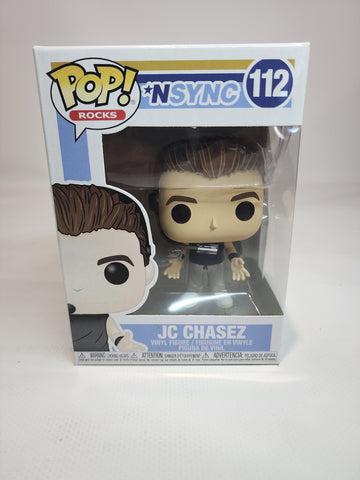Nsync - JC Chasez (112)