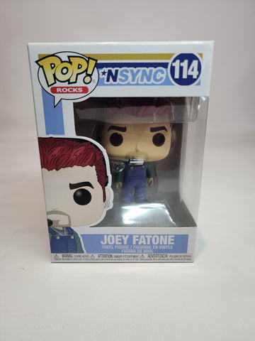 Nsync - Joey Fatone (114)