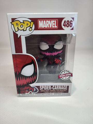Marvel - Spider-Carnage (486)