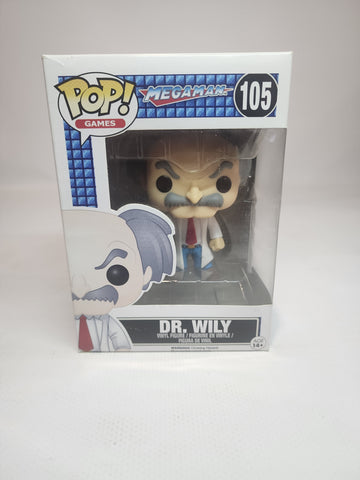 Megaman - DR. Wily (105)