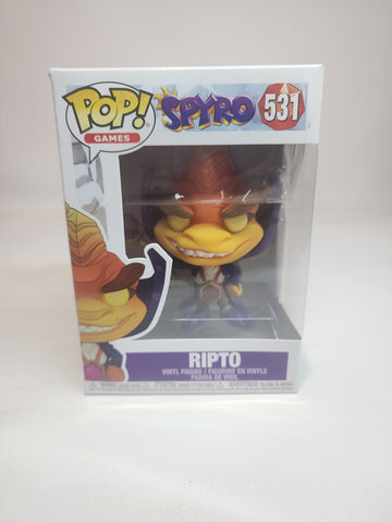 Spyro - Ripto (531)