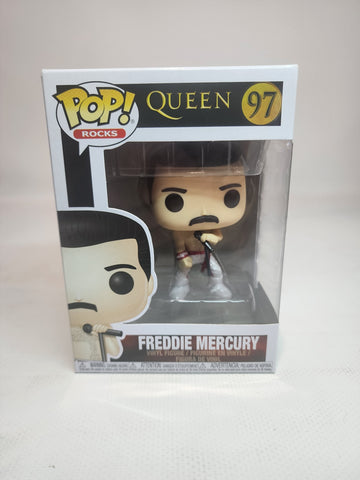 Queen - Freddie Mercury (97) DIAMOND