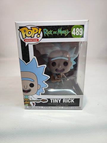 Rick and Morty - Tiny Rick (489)