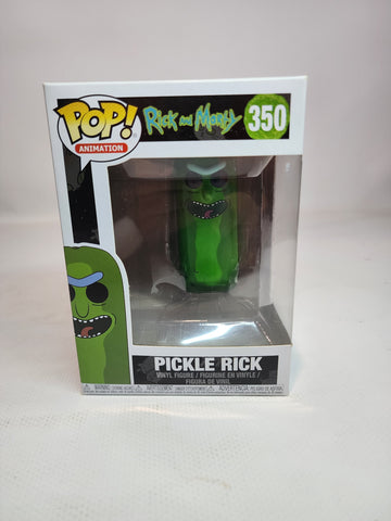 Rick and Morty - Pickle Rick (350)