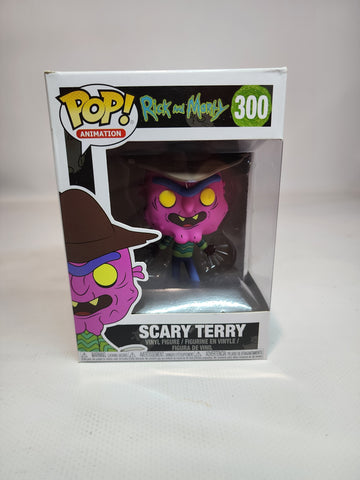 Rick and Morty - Scary Terry (300)
