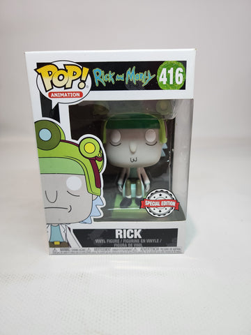 Rick and Morty - Rick (416)
