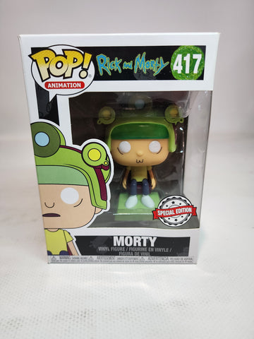 Rick and Morty - Morty (417)
