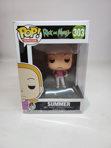 Rick and Morty - Summer (303)