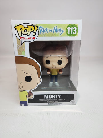 Rick and Morty - Morty (113)