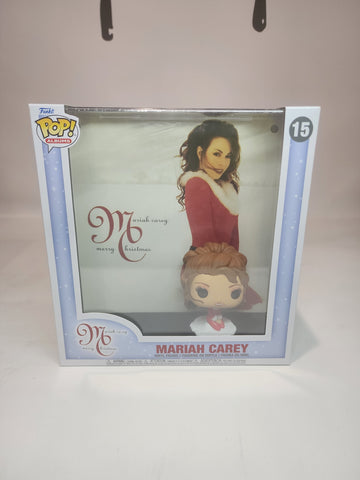 Maria Carey Merry Christmas - Mariah Carey (15)