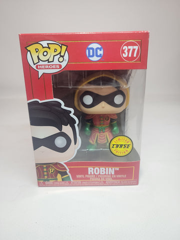 DC - Robin (377) CHASE
