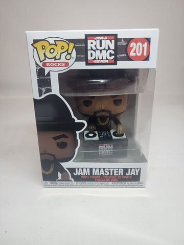 Run DMC - Jam Master Jay (201)