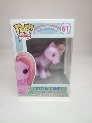 My Little Pony - Cotton Candy (61)