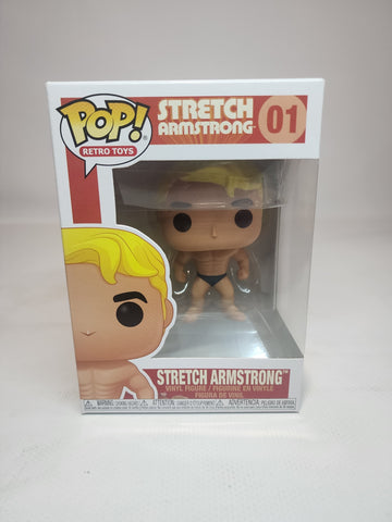 Stretch Armstrong - Stretch Armstrong (01)