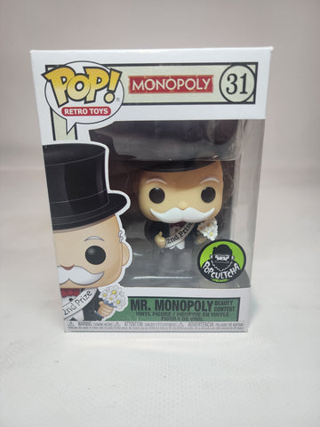 Monopoly - MR. Monopoly Beauty Contest (31)