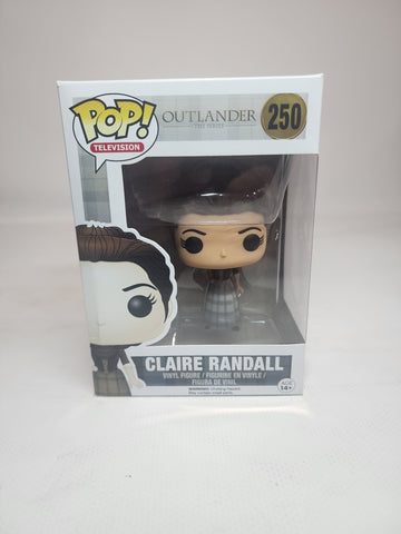 Outlander - Claire Randall (250)