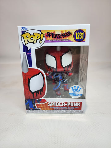 Spider-Man Across the Spiderverse - Spider-Punk (1231)