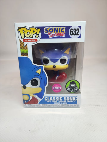 Sonic the Hedgehog - Classic Sonic (632)