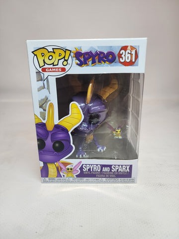 Spyro - Spyro and Sparx (361)
