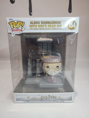 Harry Potter - Albus Dumbledore with Hog's Head Inn (154)
