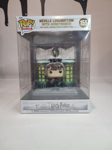 Harry Potter - Neville Longbottom with Honeydukes (155)