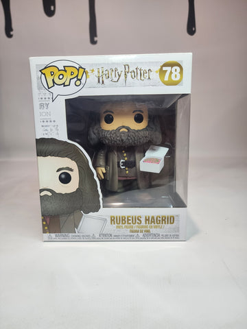 Harry Potter - Rubeus Hagrid (78)