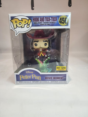 Peter Pan - Hook and Tick-Tock (456)