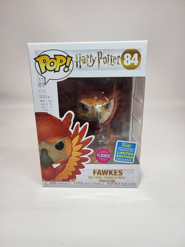Harry Potter - Fawkes (84)